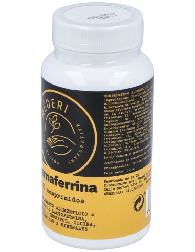 Méderi Hemaferrina 60Comp