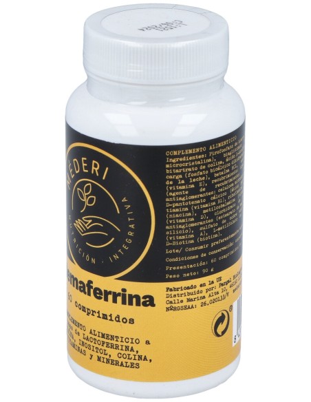 Méderi Hemaferrina 60Comp