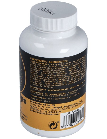 Rose Hips Vit. C + Zn + Se 100Comp.