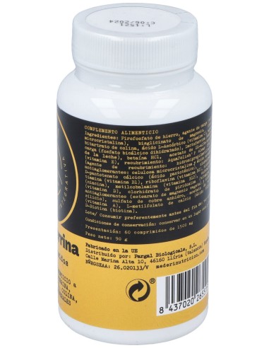 Méderi Hemaferrina 60Comp