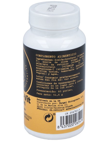 Mederi Kade Vit 60Caps