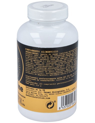 Méderi Hepafine 180Comp