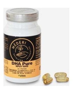 Méderi Dha Pure Npd1 1000 33 Perlas