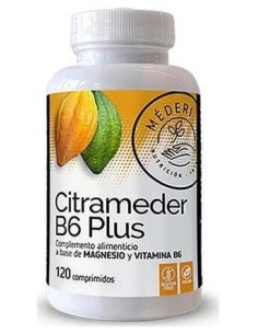Mederi Citrameder B6 Plus 120Caps