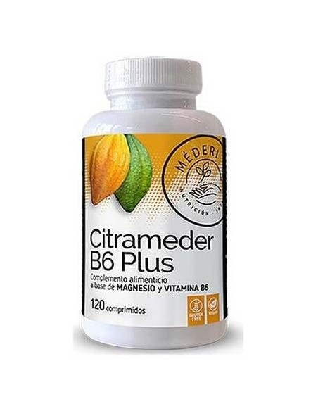 Mederi Citrameder B6 Plus 120Caps