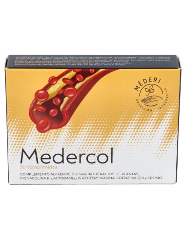 Méderi Medercol 30Comp