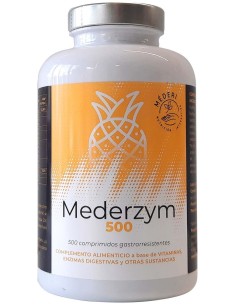 Méderi Mederzym 500Comp
