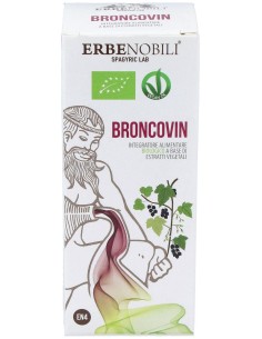 Broncovin Compost Faringitis 50Ml