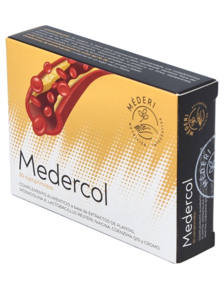 Méderi Medercol 30Comp
