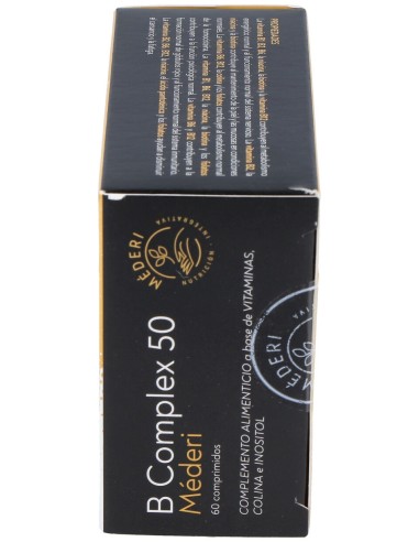 Méderi Estuche B Complex 50 60Comp
