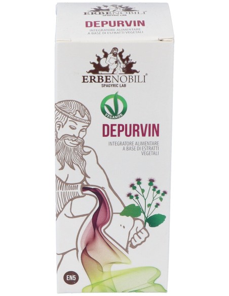Depurvin Compost Depurativo 50Ml