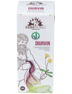 Diurvin Compost Diurético 50Ml