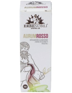 Aurumrosso Compost Fatiga 10Ml