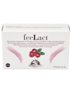 Feelact Bust Compost Cistitis 24G