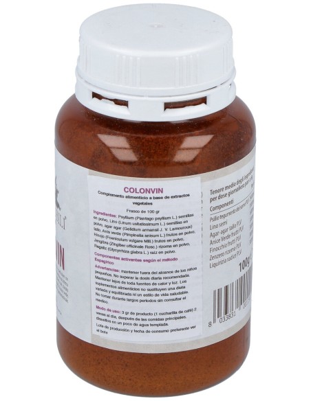 Colonvin Compost Colitis 100G