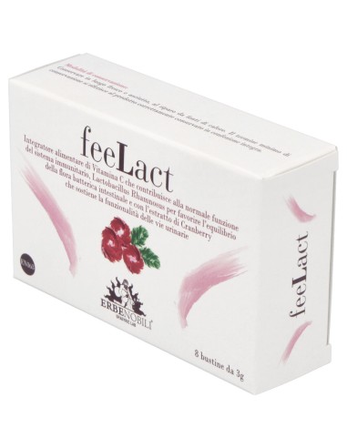 Feelact Bust Compost Cistitis 24G