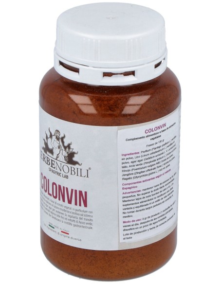 Colonvin Compost Colitis 100G