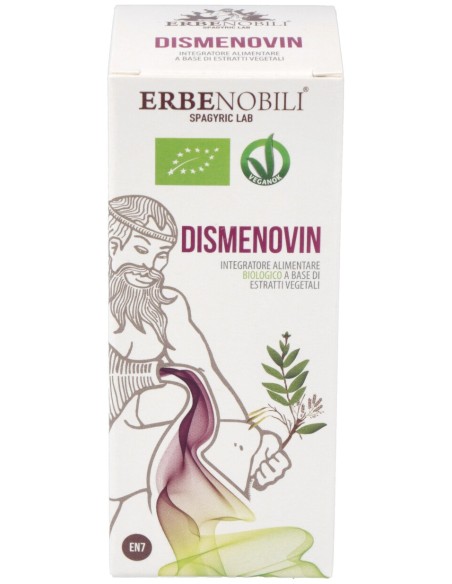 Dismenovin Compost Dismenorrea 50Ml