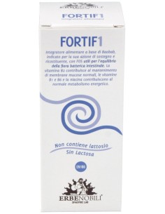 Fortif1 Compost Probiótico 30Cap