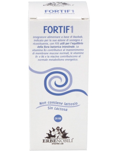 Fortif1 Compost Probiótico 30Cap