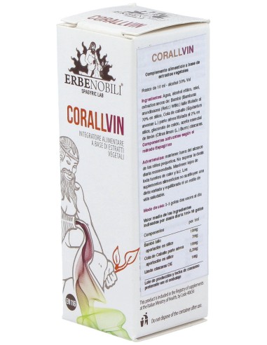 Corallvin Compost Osteoarticular 10Ml