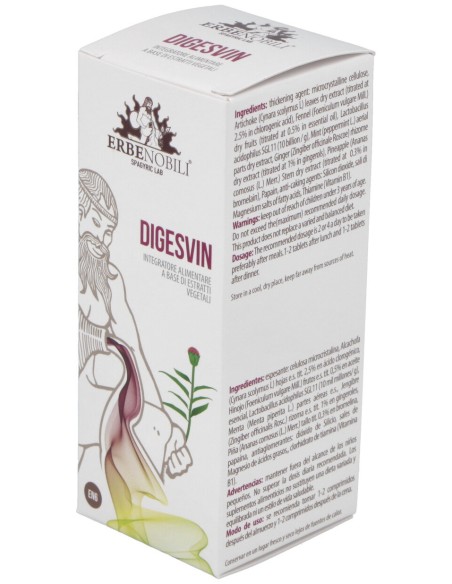 Digesvin Compost Digestivo 60Comp