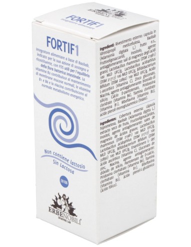Fortif1 Compost Probiótico 30Cap