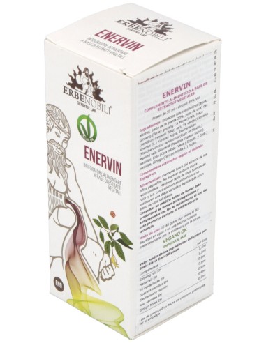 Enervin Compost Energético 50Ml