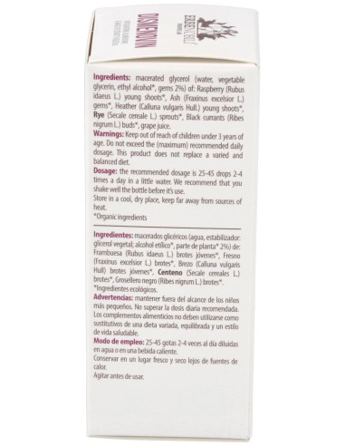 Dismenovin Compost Dismenorrea 50Ml