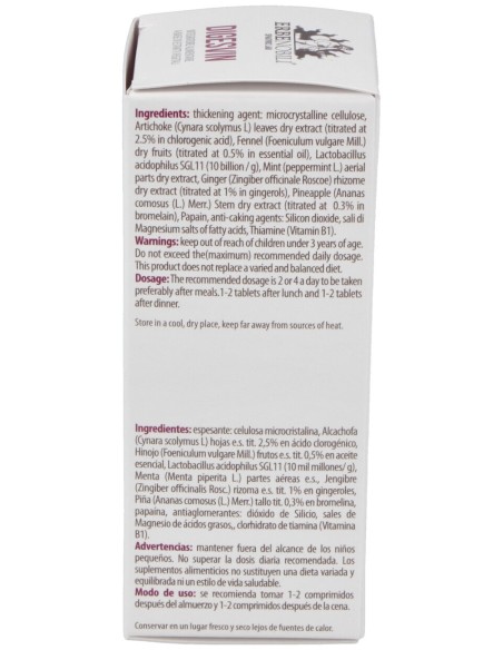 Digesvin Compost Digestivo 60Comp