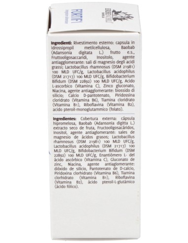 Fortif1 Compost Probiótico 30Cap