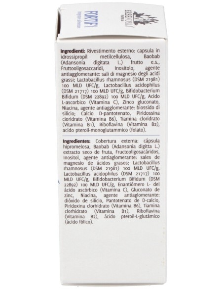 Fortif1 Compost Probiótico 30Cap
