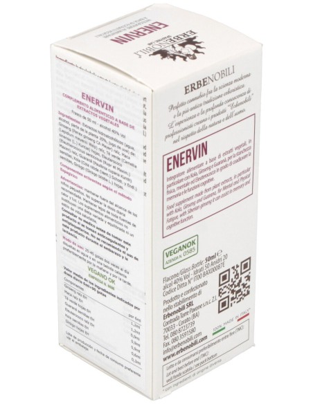 Enervin Compost Energético 50Ml