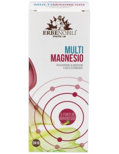 Multimagnesio Compost Magnesio 60Comp