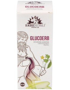 Glucoerb Compost Glucemia 60Comp