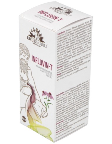Influvin-T Compost Defensas Cápsulas 60Comp