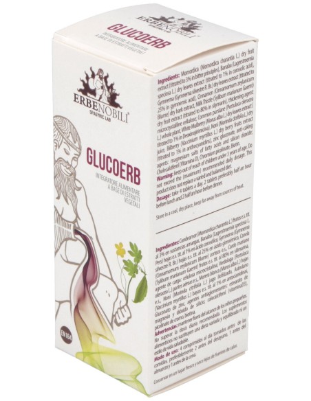 Glucoerb Compost Glucemia 60Comp