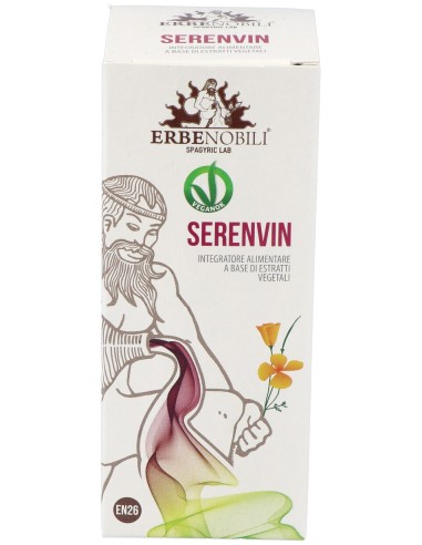 Serenvin Compost Insomnio 50Ml