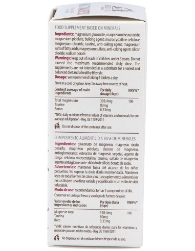 Multimagnesio Compost Magnesio 60Comp