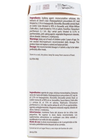 Infiavin Compost Traumatismos 60Comp