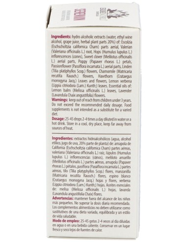 Serenvin Compost Insomnio 50Ml