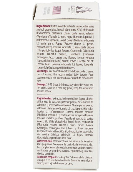 Serenvin Compost Insomnio 50Ml