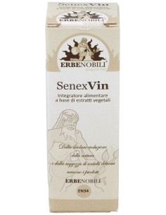 Senexvin Compost Vías Urinarias 10Ml