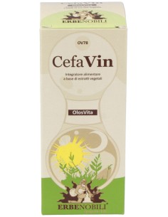 Cefavin Olosvita Cefálea 50Ml