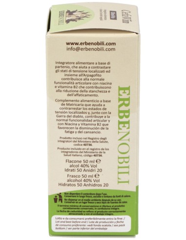 Cefavin Olosvita Cefálea 50Ml