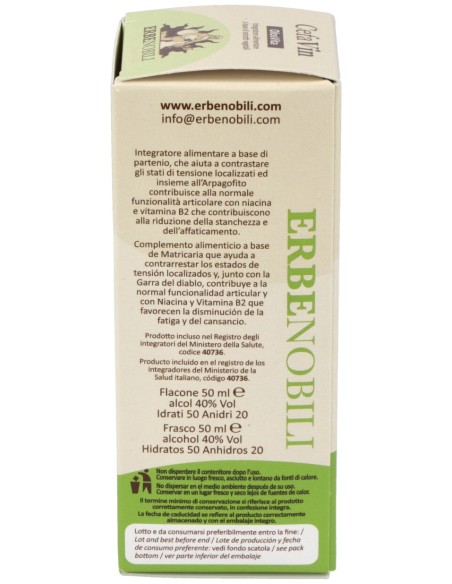 Cefavin Olosvita Cefálea 50Ml