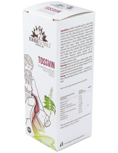 Tossvin Compost Tos Seca 200Ml