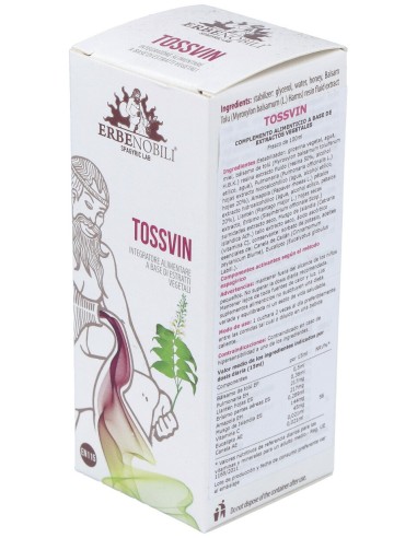 Tossvin Compost Tos Seca 100Ml