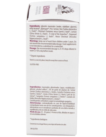 Venavin Compost Varices 50Ml