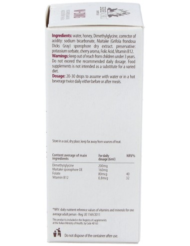 M-Dmg Compost Astenia 50Ml